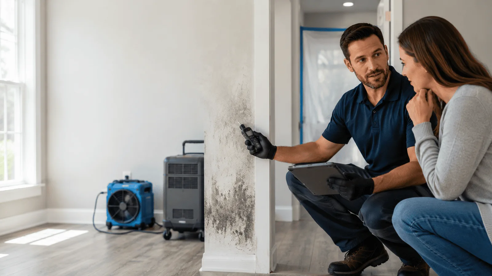 Mold Inspection Baraga, MI FAQs