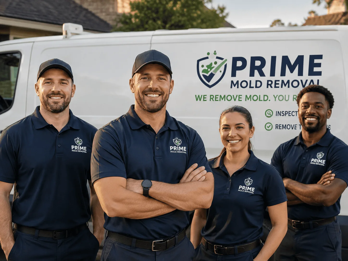 Mold Inspection in Baraga, MI near me